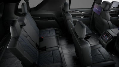 2026 Cadillac ESCALADE IQL Sport