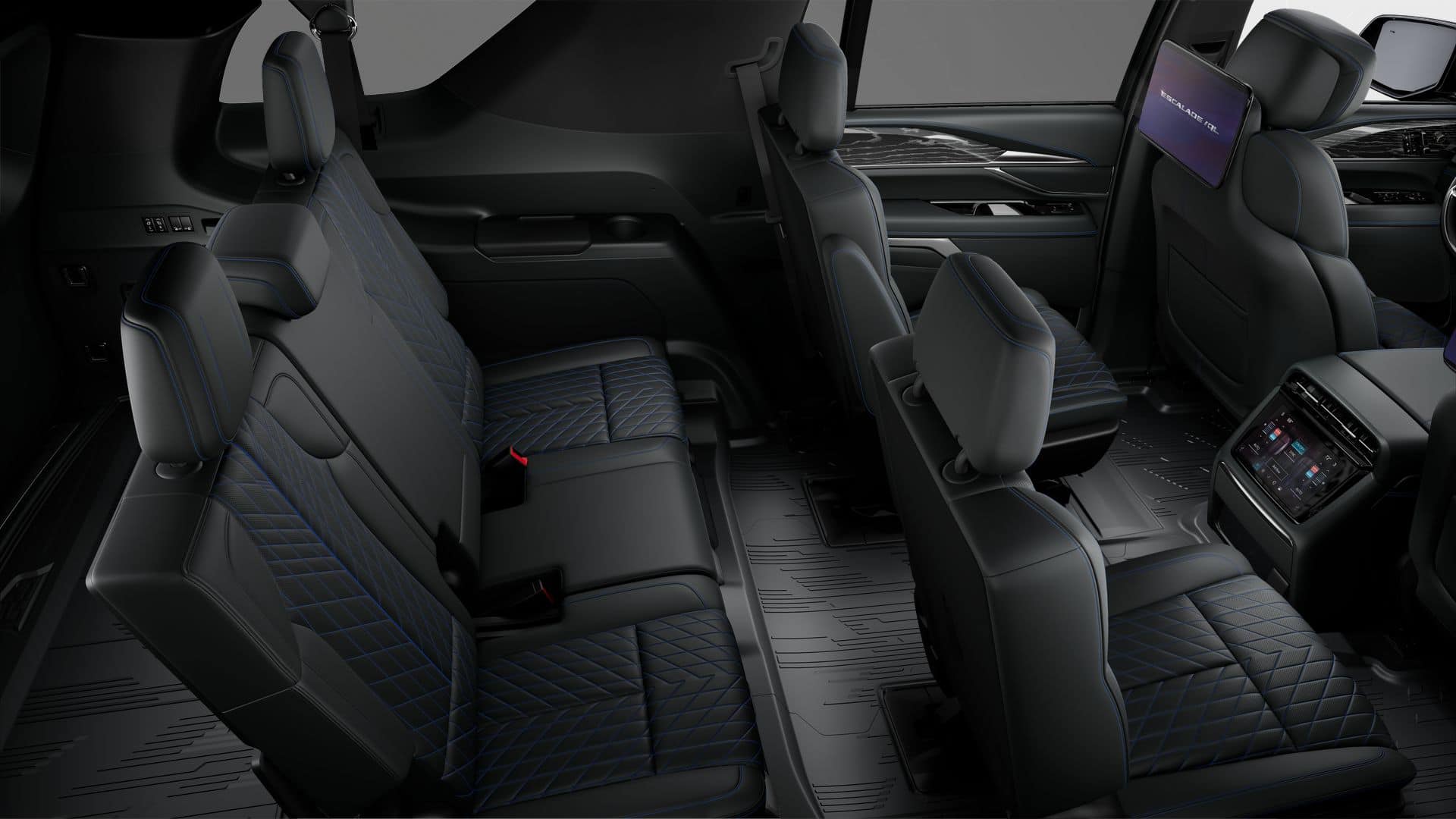 2026 Cadillac ESCALADE IQL Sport