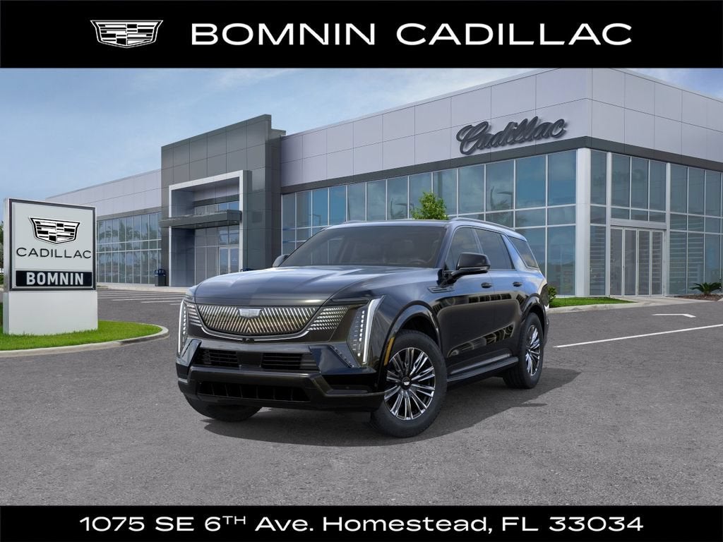 2026 Cadillac ESCALADE IQL Sport