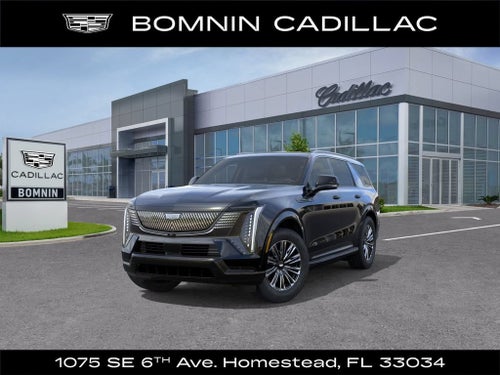 2026 Cadillac ESCALADE IQL Sport