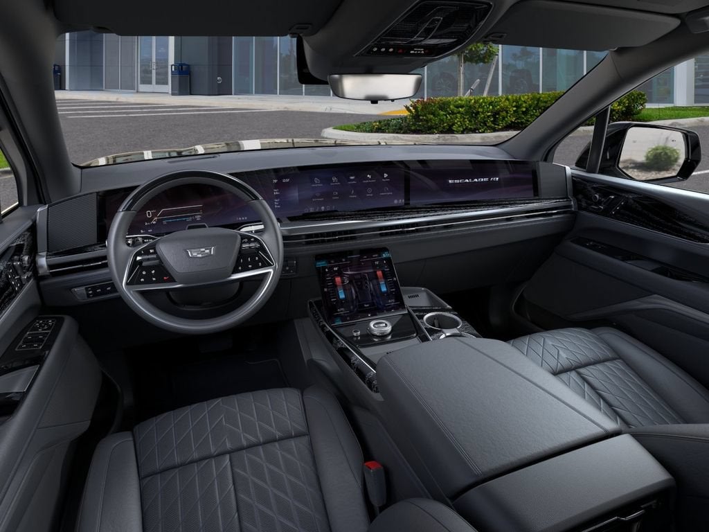 2026 Cadillac ESCALADE IQL Sport