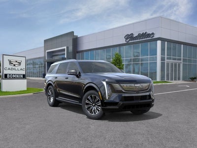 2026 Cadillac ESCALADE IQL Sport