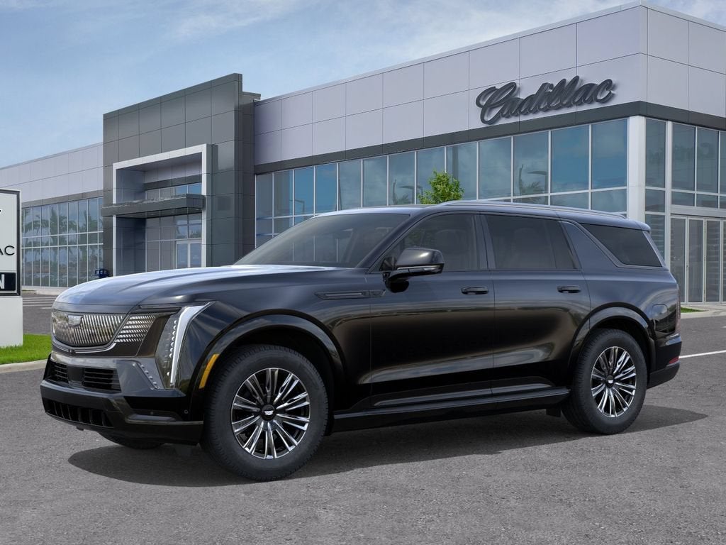 2026 Cadillac ESCALADE IQL Sport