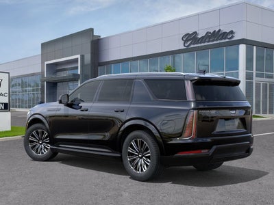 2026 Cadillac ESCALADE IQL Sport