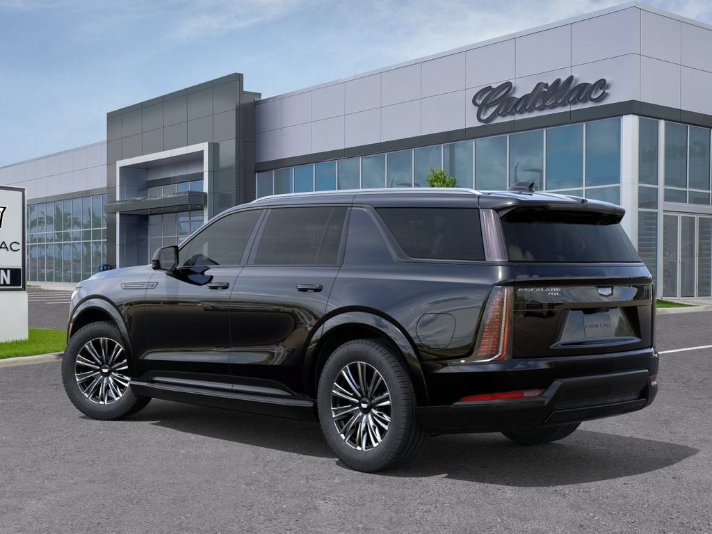 2026 Cadillac ESCALADE IQL Sport