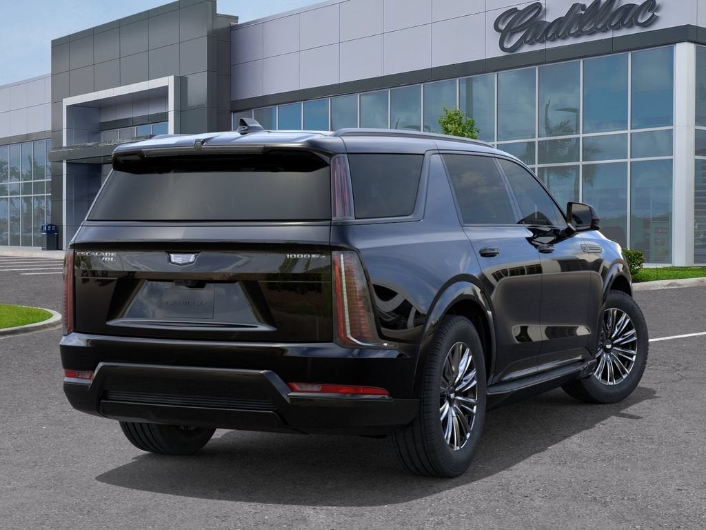 2026 Cadillac ESCALADE IQL Sport