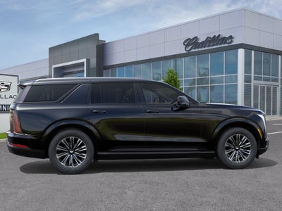 2026 Cadillac ESCALADE IQL Sport