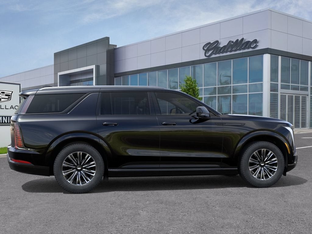 2026 Cadillac ESCALADE IQL Sport