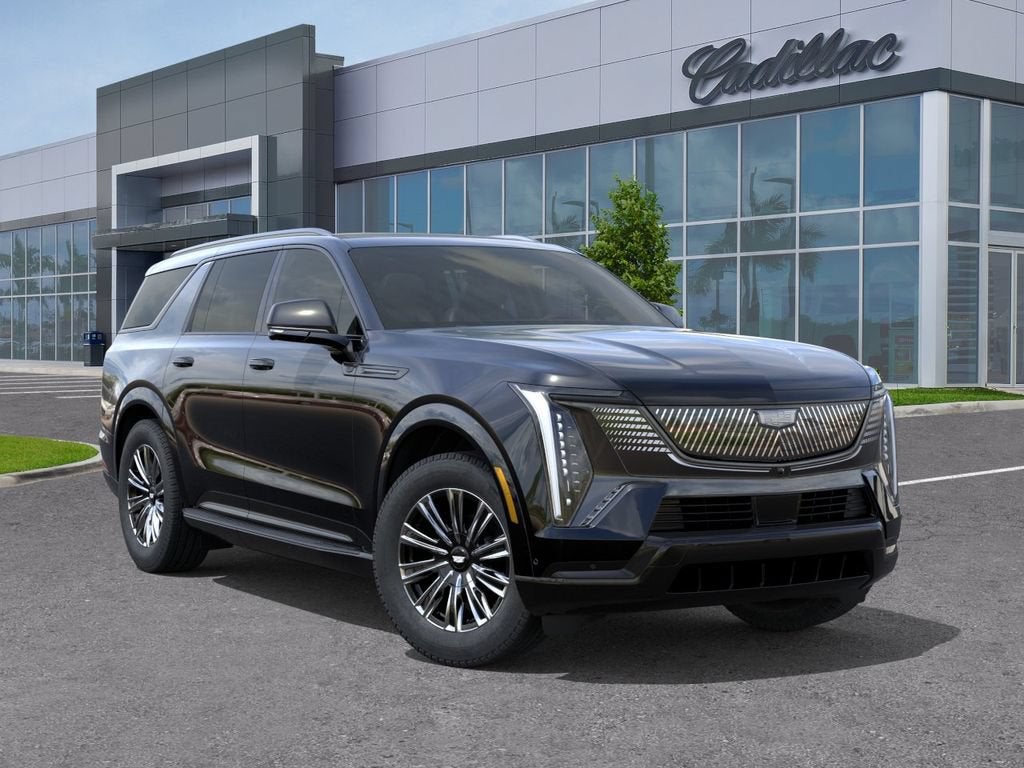 2026 Cadillac ESCALADE IQL Sport