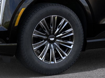 2026 Cadillac ESCALADE IQL Sport