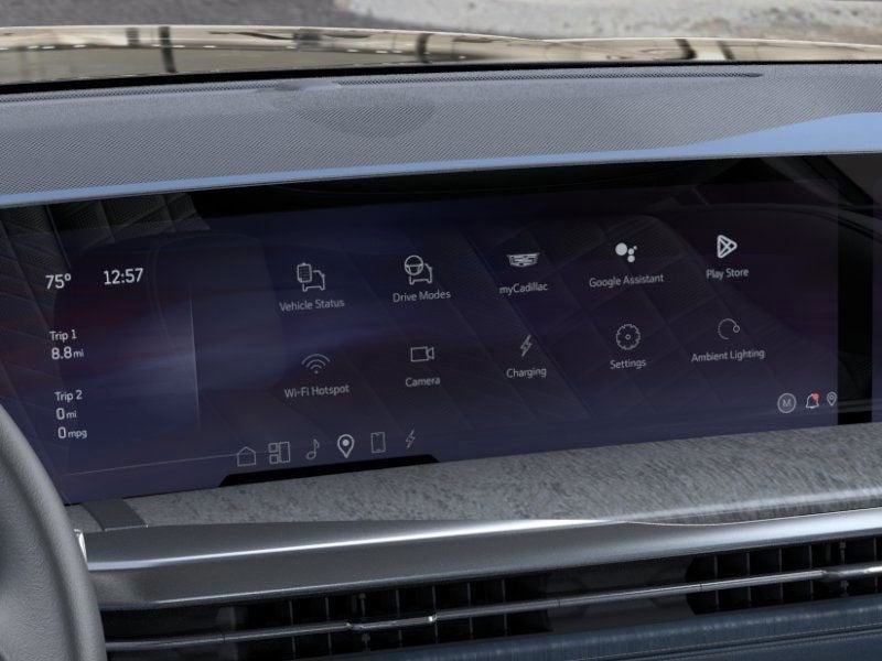 2026 Cadillac ESCALADE IQL Premium Sport