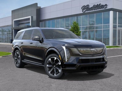 2026 Cadillac ESCALADE IQL Premium Sport