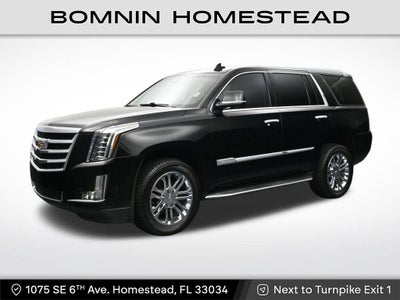 2019 Cadillac Escalade Standard