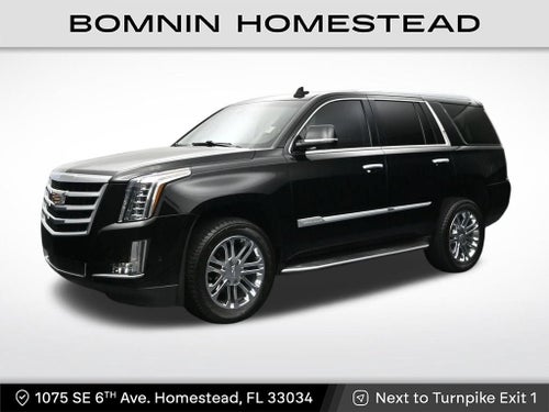 2019 Cadillac Escalade Standard
