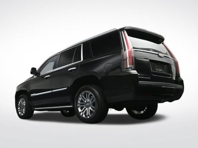 2019 Cadillac Escalade Standard