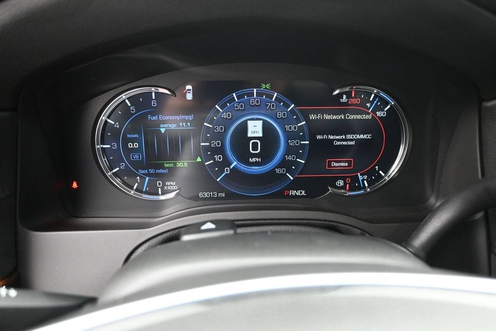 2019 Cadillac Escalade Standard