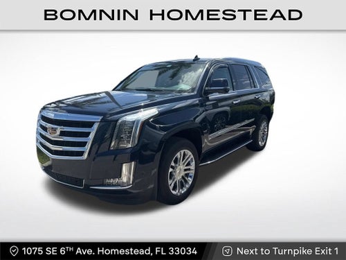2020 Cadillac Escalade 4DR 2WD