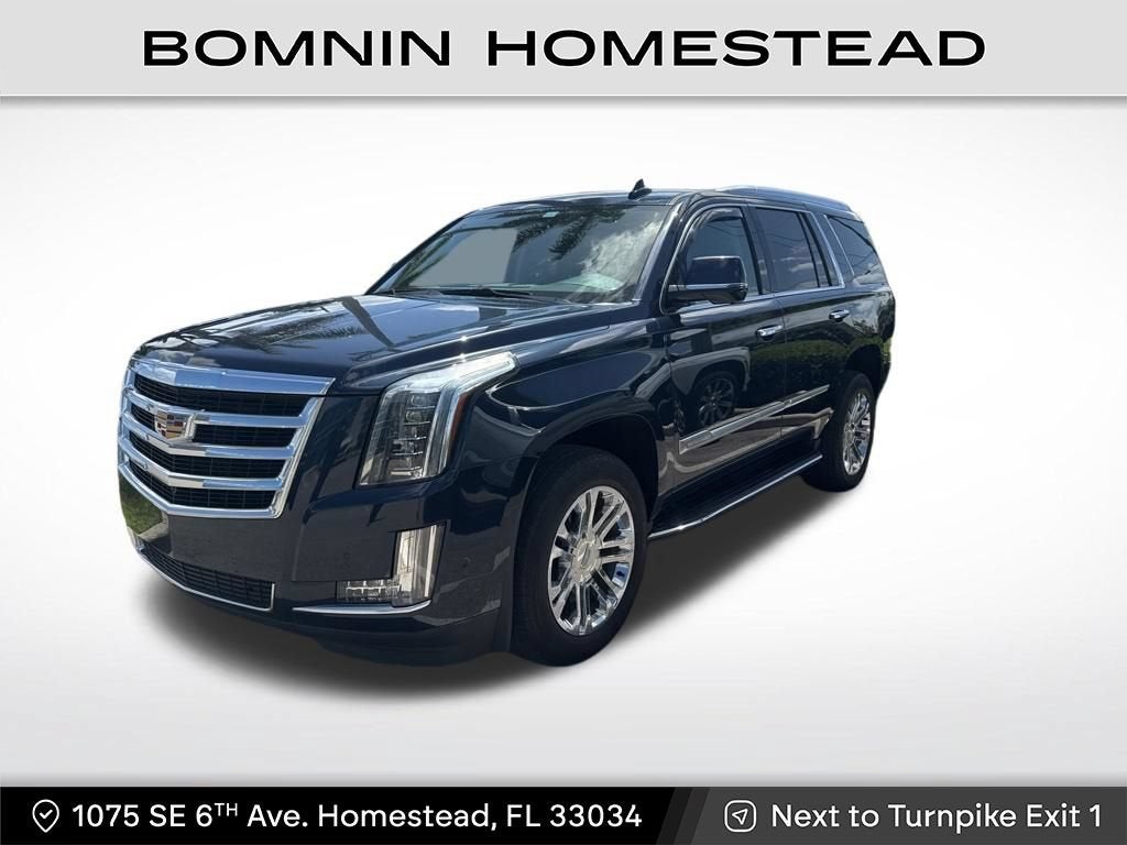 2020 Cadillac Escalade 4DR 2WD