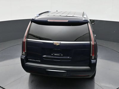 2020 Cadillac Escalade 4DR 2WD