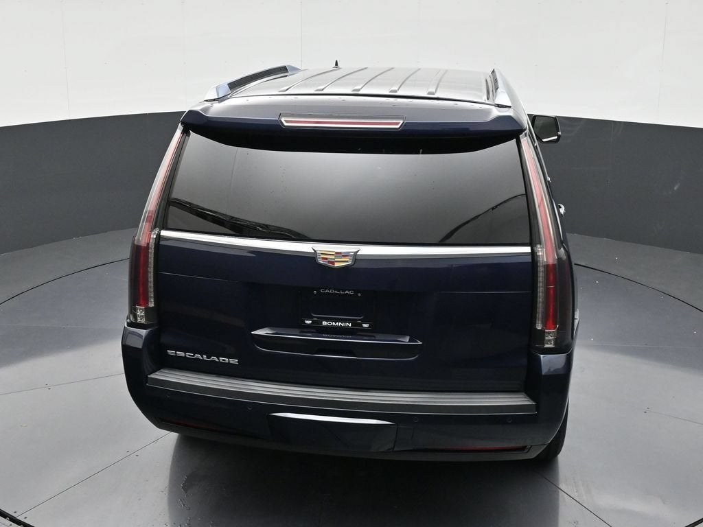 2020 Cadillac Escalade 4DR 2WD