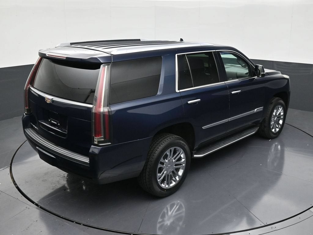 2020 Cadillac Escalade 4DR 2WD