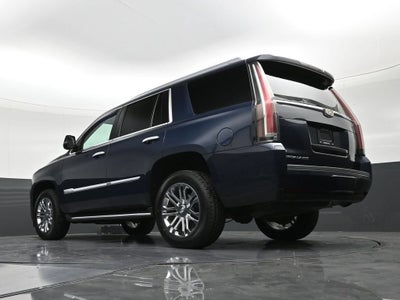 2020 Cadillac Escalade 4DR 2WD