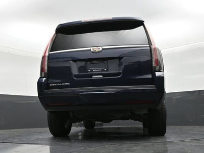 2020 Cadillac Escalade 4DR 2WD