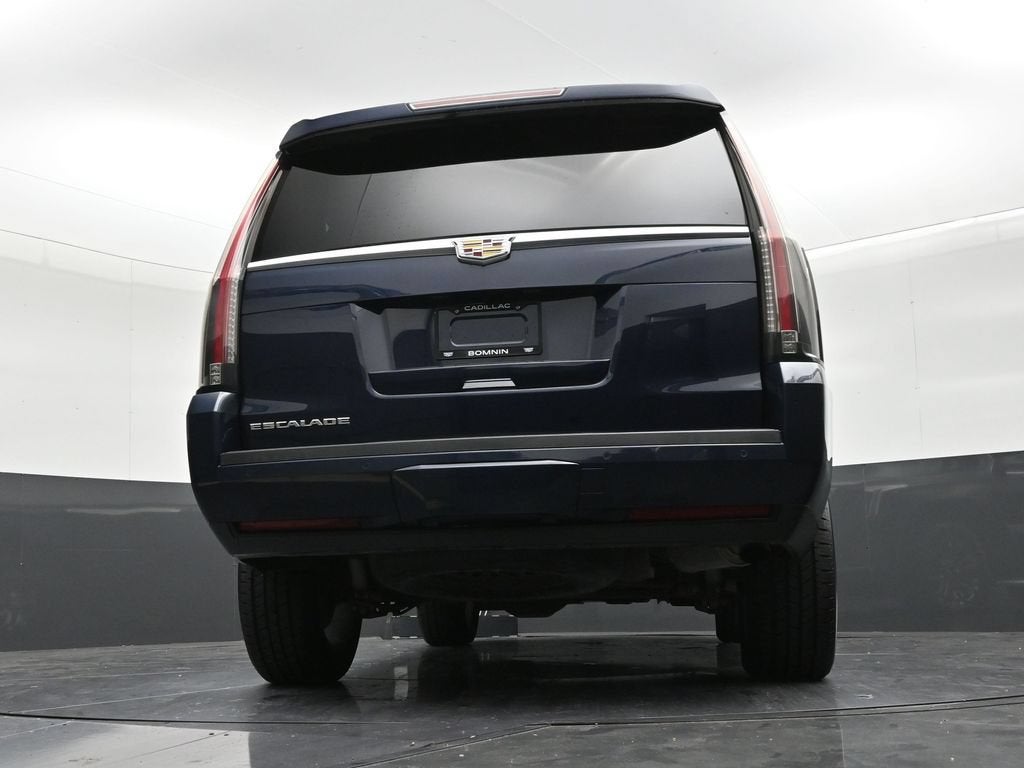 2020 Cadillac Escalade 4DR 2WD