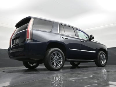 2020 Cadillac Escalade 4DR 2WD