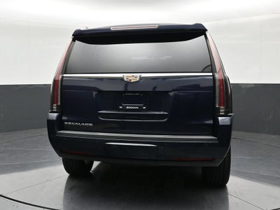 2020 Cadillac Escalade 4DR 2WD