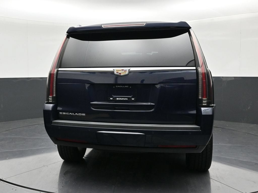 2020 Cadillac Escalade 4DR 2WD