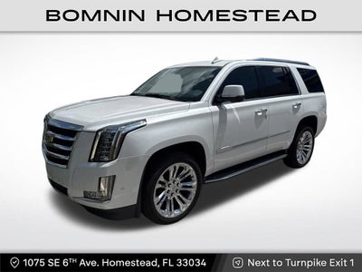2020 Cadillac Escalade 4DR 2WD