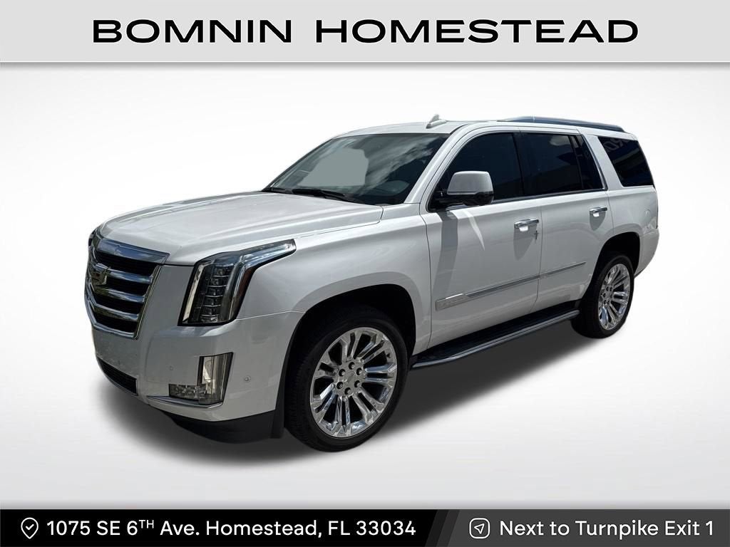 2020 Cadillac Escalade 4DR 2WD