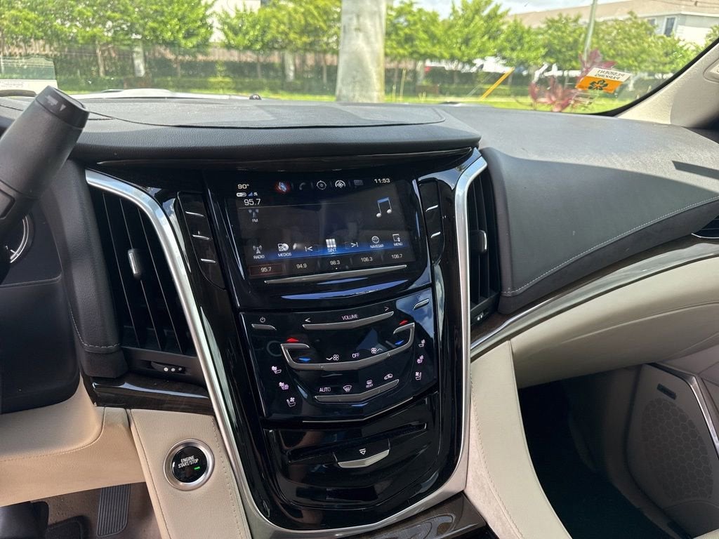 2020 Cadillac Escalade 4DR 2WD