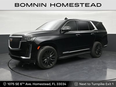 2023 Cadillac Escalade RWD Luxury
