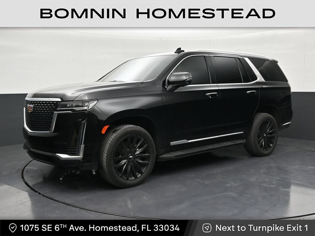 2023 Cadillac Escalade RWD Luxury