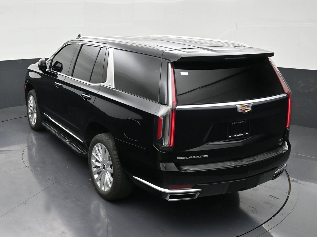 2024 Cadillac Escalade Luxury