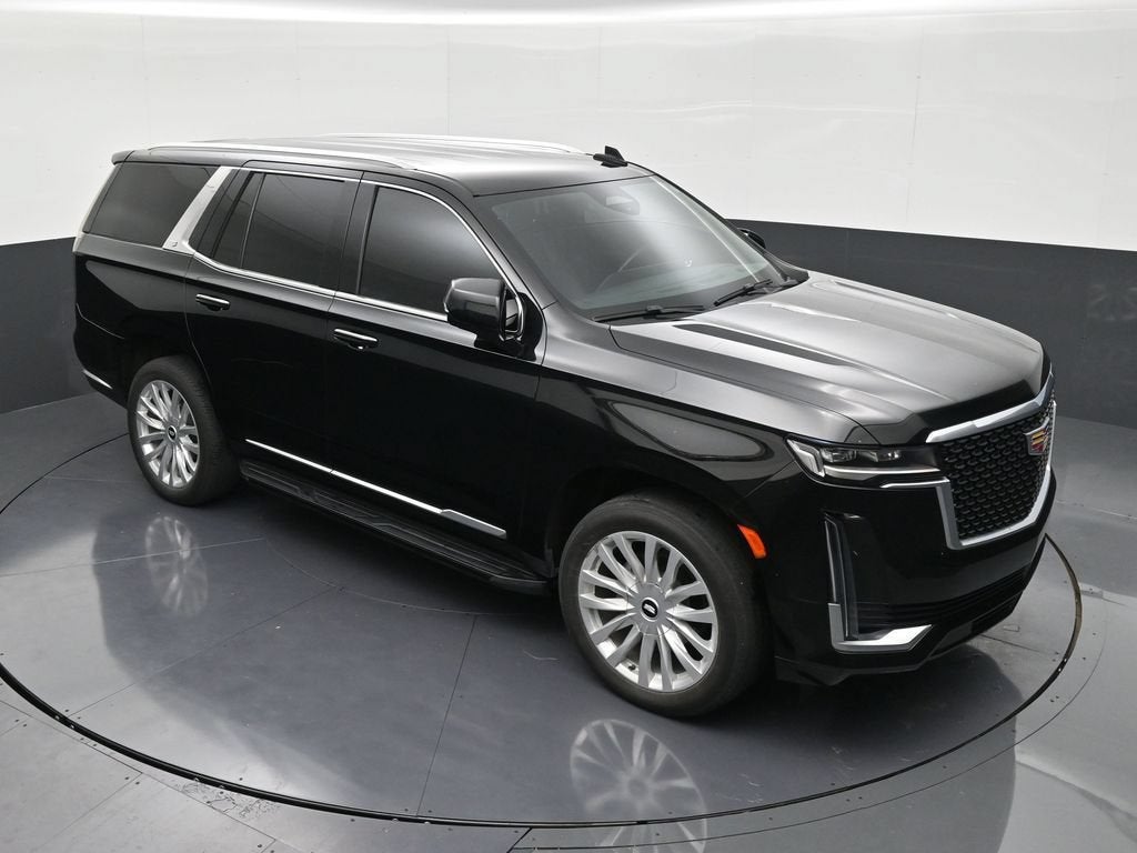 2024 Cadillac Escalade Luxury