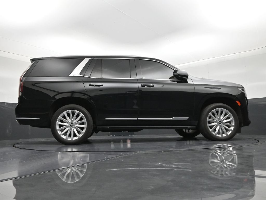 2024 Cadillac Escalade Luxury