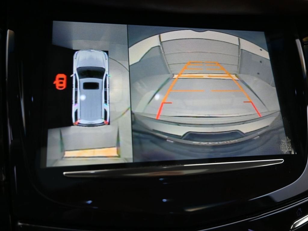 2016 Cadillac Escalade Luxury Collection