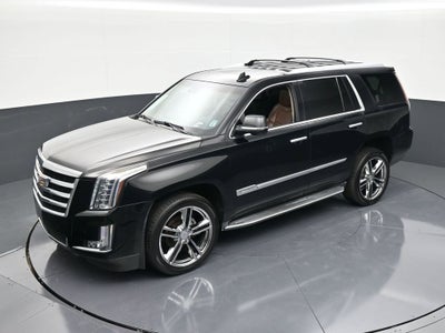 2016 Cadillac Escalade Luxury Collection