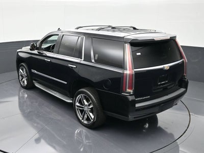2016 Cadillac Escalade Luxury Collection