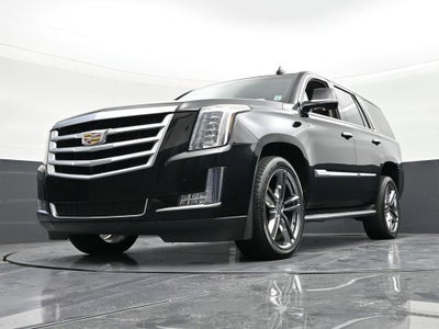 2016 Cadillac Escalade Luxury Collection