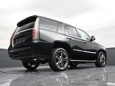 2016 Cadillac Escalade Luxury Collection