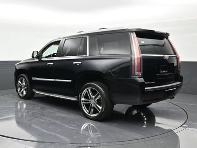 2016 Cadillac Escalade Luxury Collection