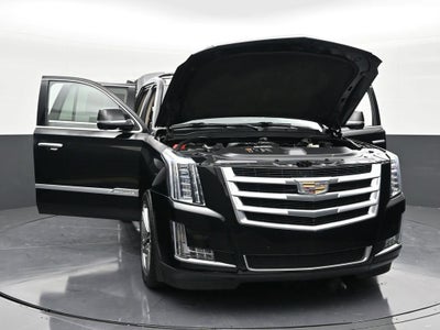 2016 Cadillac Escalade Luxury Collection