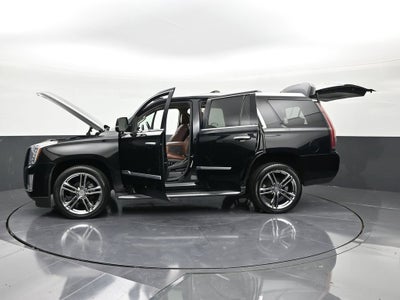 2016 Cadillac Escalade Luxury Collection