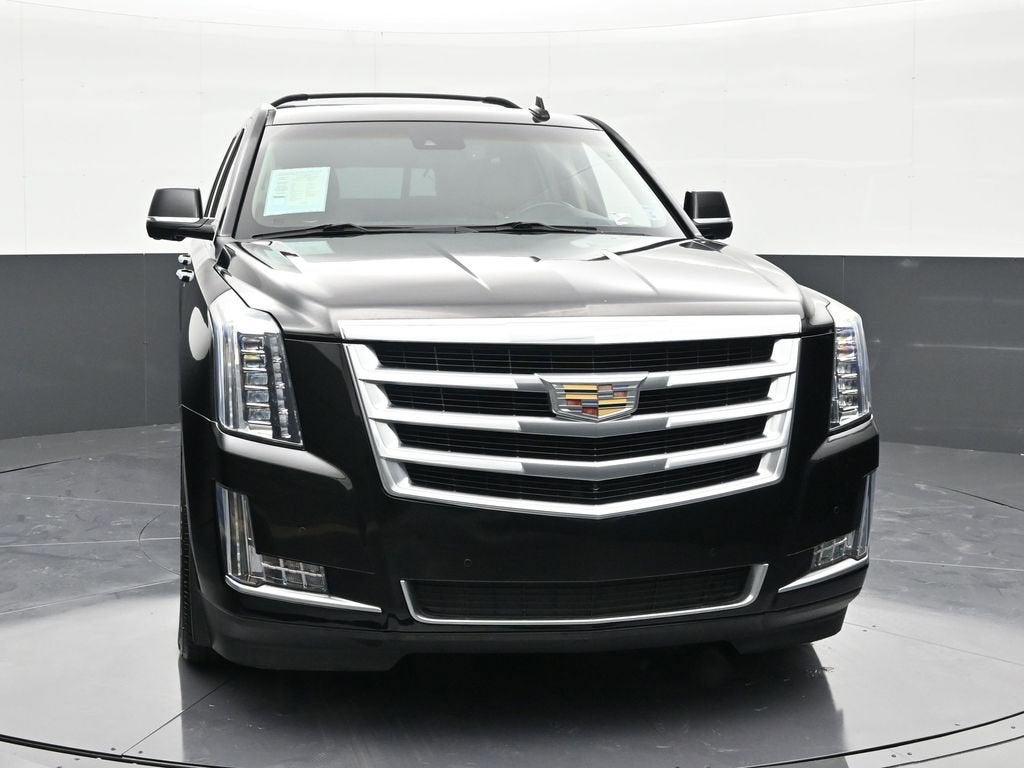 2016 Cadillac Escalade Luxury Collection