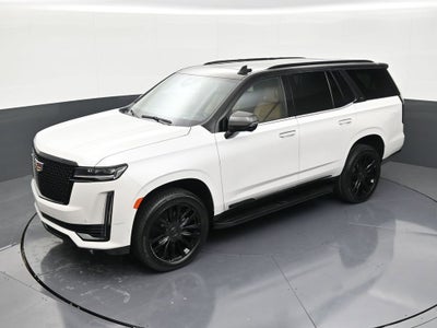2023 Cadillac Escalade Premium Luxury