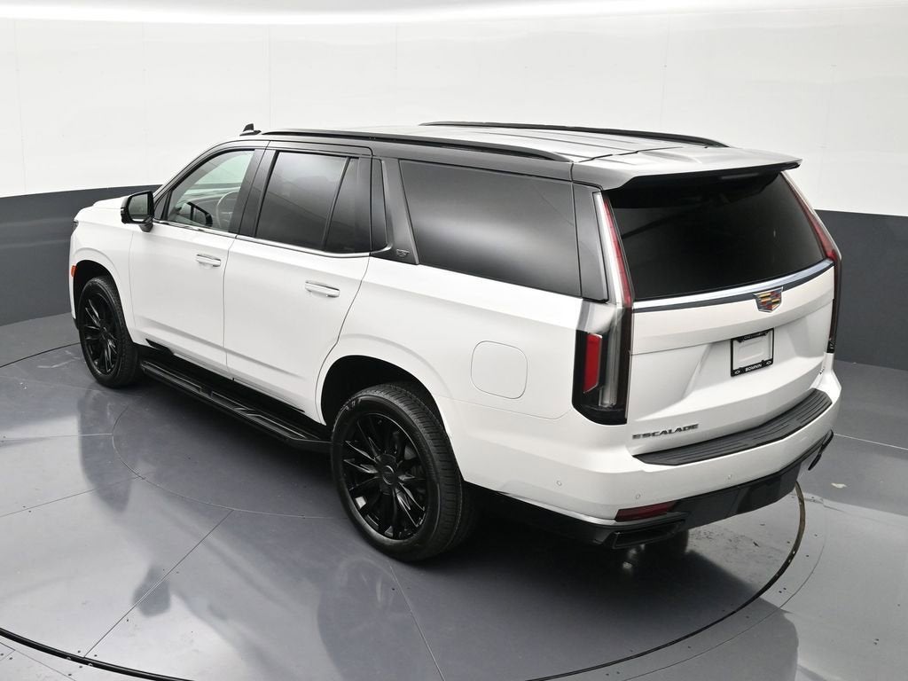 2023 Cadillac Escalade Premium Luxury